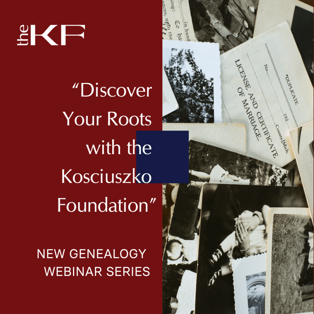 Celebrate Polish American Heritage Month – Join The Kosciuszko ...
