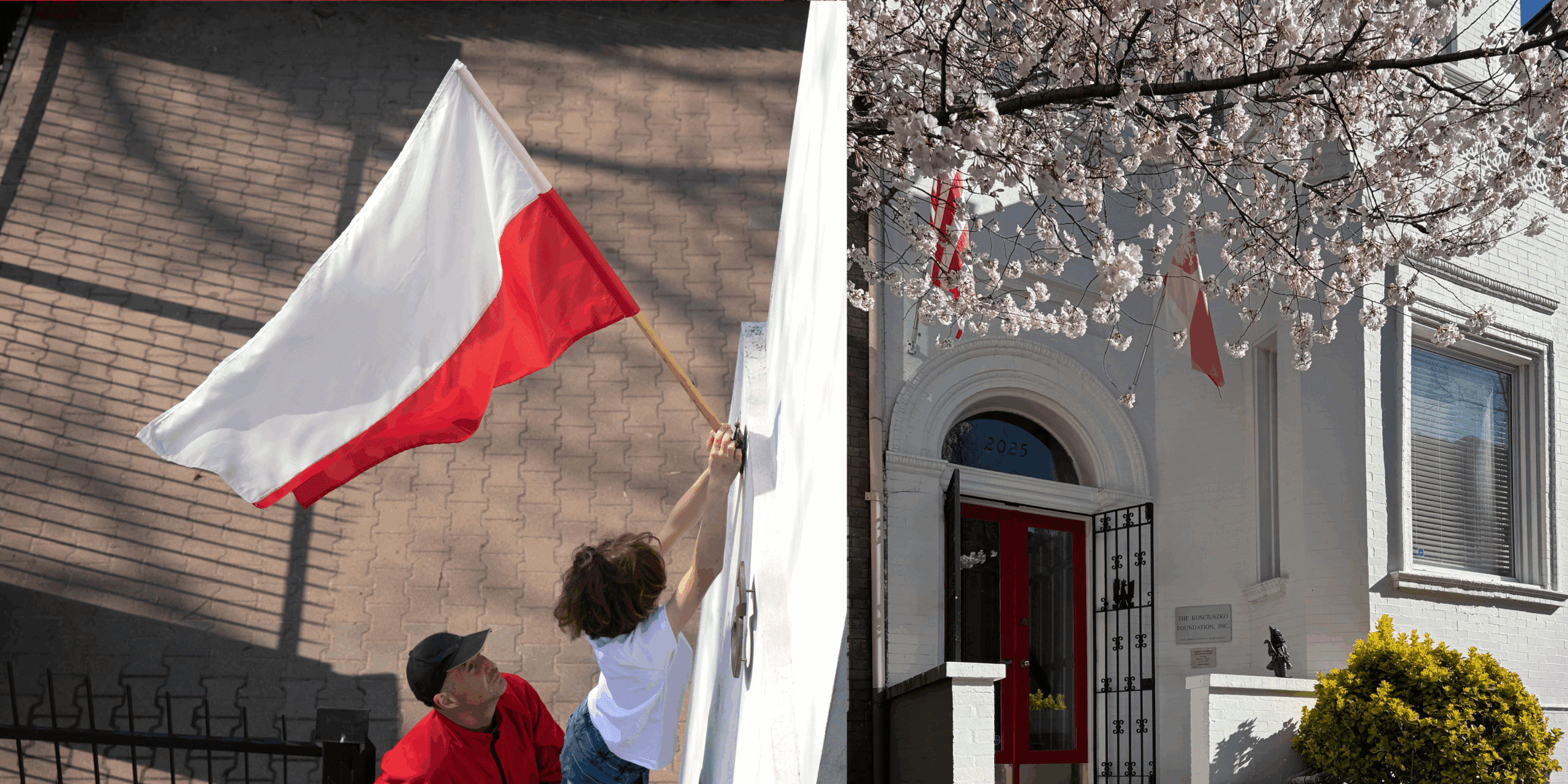 Polish Constitution Day Celebration at the Kosciuszko Foundation Washington DC