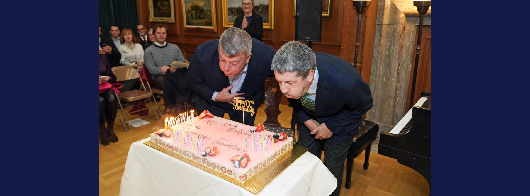 Kosciuszko Foundation 100th anniversary celebration December 21 2025 centennial birthday