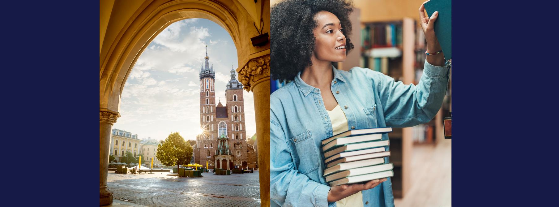 Exchange programs to Poland Kosciuszko Foundation scholarships for American students and researchers