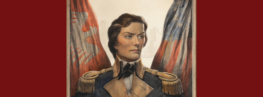 Tadeusz Kosciuszko 280th birthday celebration by the Kosciuszko Foundation