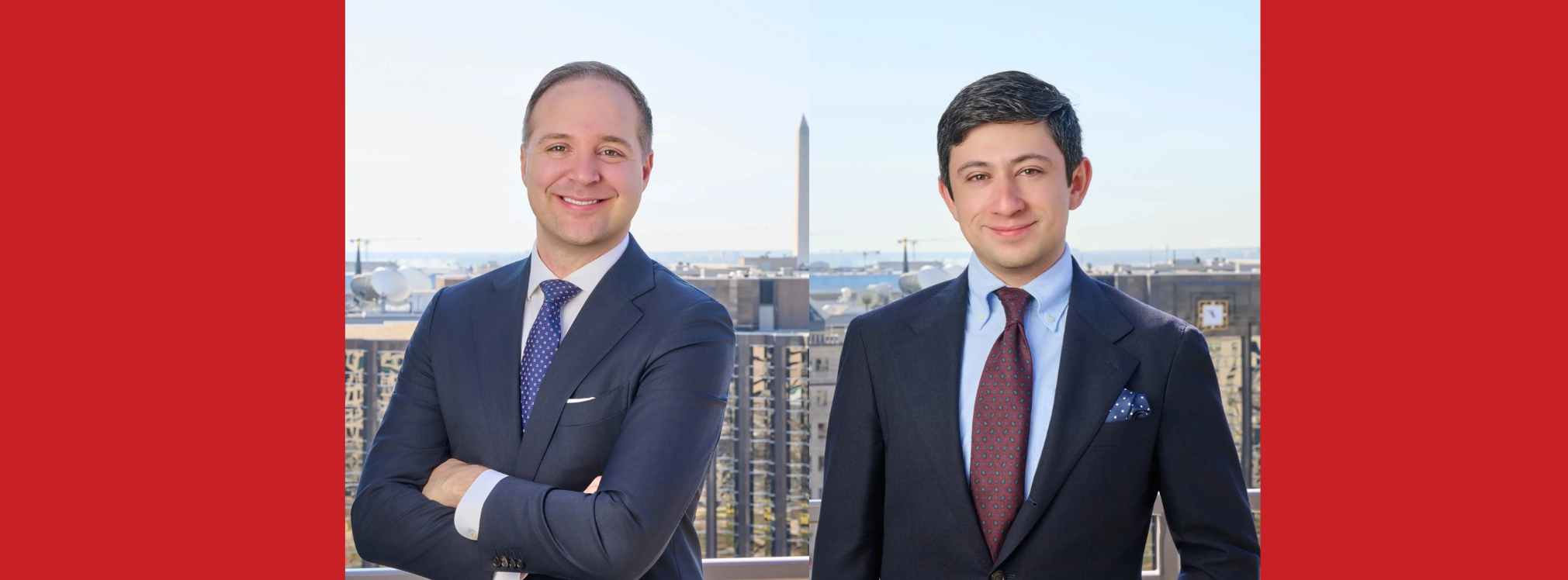 Speakers and attendees at the KF Next-Gen Poland private sector panel in Washington, DC.