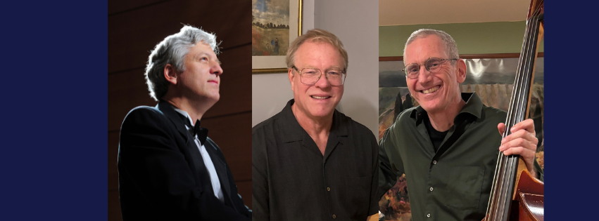 Chopin Meets Jazz: Three Brians in Concert at the KF Washington, DC Brian Ganz and the B&B Jazz Duo performing Chopin Meets Jazz at the Kosciuszko Foundation Washington, DC Center.